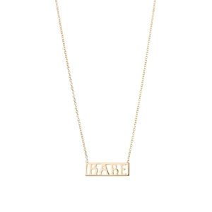 Winden Babe Necklace